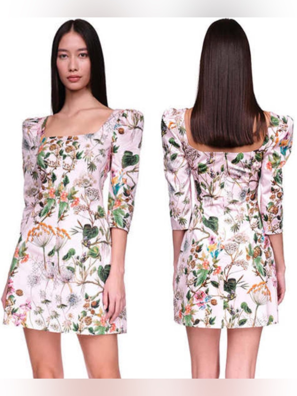 Women’s CARA CARA Belinda Dress in Whimsical Blush size 10